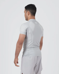 Protection Comfortable Breathable Super Stretch Rash Guard Top Quality Customized Rash Guard Latest Design <b>Men</b> Rash Guard 2026 - Product Image 3