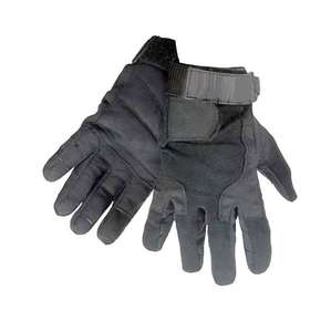 Guantes tácticos de capa de puntada múltiple Pantalla táctil Protección de manos profesional Guantes de cuero clásicos de Pakistán - Product Image 6