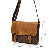 Sac à bandoulière en cuir pour femmes, sacoche à épaule, nouveau Design tendance à prix bas et de bonne qualité, 2020