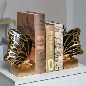 Sculpture d'animal en aluminium plaqué or, faite à la main, de luxe, décoration d'intérieur moderne antique, statue pour salon, polie - Product Image 6