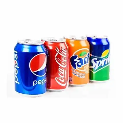 Wholesale soft Drink Cans Healthy Beverage Carbonated Soft Drinks