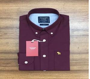 Camisa de negocios de algodón y poliéster para hombre al por mayor, camisa formal para hombre, ropa de trabajo para hombre, manga corta - Product Image 1