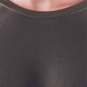 Nueva Camiseta Deportiva de Alta Calidad para Hombre, Otoño Invierno 2025, Tejida, Transpirable, de Manga Corta, OEM, para Gimnasio - Product Image 4