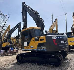 Excavatrices sur chenilles robustes de 21 tonnes, moteur Yanmar EPA, excavatrices hydrauliques avec pompe Bosch Rexroth à vendre - Product Image 3