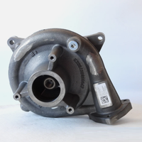 Pièces de rechange originales pour moteur diesel Detroit MTU Pièces de machinerie Pièces MTU 4000 X52420300001 Pompe à eau de refroidissement