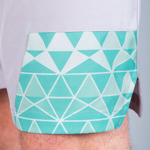 Nuevo Conjunto Cortavientos de Nailon para Hombre, Sudadera con Capucha y Pantalones Cortos, Conjunto de 2 Piezas - Product Image 5