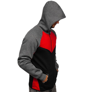 Sweats à capuche de haute qualité pour hommes sweats à capuche pénaux sweats à capuche surdimensionnés logo personnalisé sweat à capuche en coton pour hommes - Product Image 6