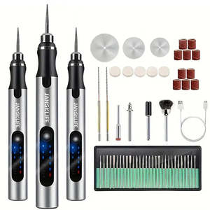ดินสอแกะสลักไม้สำหรับงานประดิษฐ์และงานศิลปะ - Product Image 1