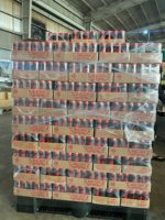 Marque privée/OEM 250ml boisson énergétique boisson Redhot vente chaude avec hackp, halo, certificat ISO prix bon marché uniquement