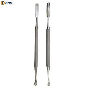 Elevadores de implantes dentales de acero inoxidable manuales más vendidos, Kit de sutura periostal, instrumento médico - Product Image 6