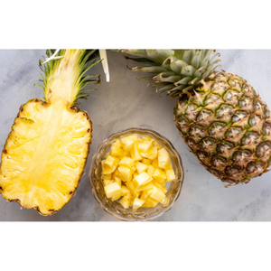 PIÑAS EN CONSERVAS DE PIÑA A GRANEL | FRUTAS TROPICALES EN JARABE - Product Image 1