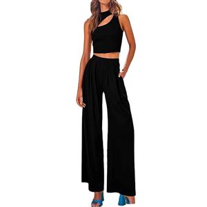 ชุดวอร์มสตรีแนวสตรีทแวร์แขนสั้น ผ้าสั่งทำพิเศษ สีตามความต้องการของลูกค้า - Product Image 4