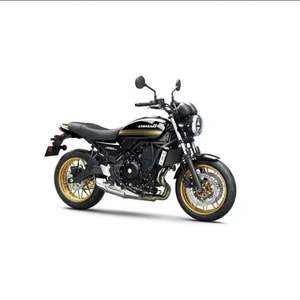 Moto sportive FAST Kawasakis Z650RS Kawasakis ER650RRSFBB 2025 - Product Image 5