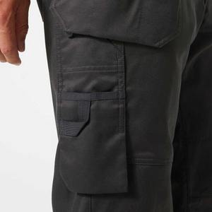 Pantalon de travail industriel personnalisé pour hommes Pantalon en coton durable avec plusieurs poches et logo OEM - Product Image 5