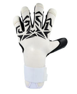2025 personnalisable haute qualité allemand Latex cuir gardien gants personnalisé Logo conception antidérapant respirant extérieur - Product Image 3
