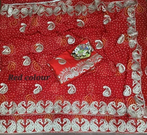 Nouveau design attrayant et tissu en soie avec tissage saree pour femmes pour vêtements de fête de mariage du fournisseur indien - Product Image 6