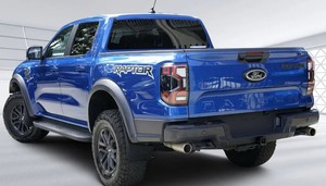 ฟอร์ด เรนเจอร์ แร็พเตอร์ ปี 2024 มือสอง สภาพดี พวงมาลัยขวา - Product Image 4