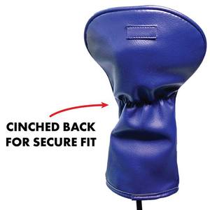 Fundas para Palos de Golf de Diseño Moderno, Personalizadas con Logotipo de Golf, de Cuero PU Duradero, Cierre Elástico, Impermeables, Color Personalizado - Product Image 6