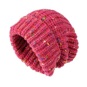 Best Selling Cheap Price Top Design Low Price Custom Design High Quality Polyester/Cotton Unisex Casual Beanie Caps Wholesale - Product Image 6