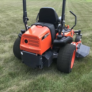 2024 Kubota ZD1211 tondeuse à gazon à virage zéro 1800W puissance 4 temps qualité industrielle 58V tension meilleur outil de jardin 196cc moteur 2 temps - Product Image 5