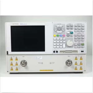 Analizador de Redes Vectoriales de Alta Frecuencia de 2 Puertos 10 MHz-20 GHz Keysight E8362B Precio Negociable - Product Image 1