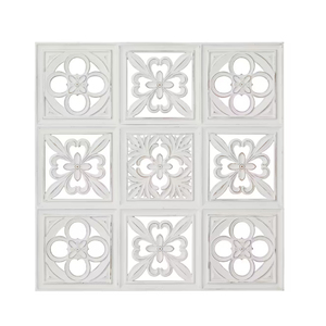 Panel de Arte de pared de madera natural personalizado de alta calidad diseñado a mano hecho a mano para decoración del hogar - Product Image 2