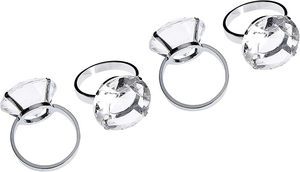 Rond de serviette en métal de luxe forme papillon élégante pour la décoration de table de fête matériau en papier bois articles ménagers en vrac pour table à manger - Product Image 6