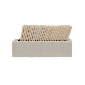 Piezas de dominó de hueso de camello de tendencia, decoración de juego, Decoración de mesa de dominó de madera india, dominó de resina de madera para interiores para tienda de artículos para el hogar - Product Image 3