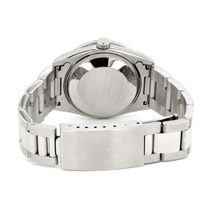 Reloj de Cuarzo de Acero Inoxidable con Moissanita VVS de Alta Calidad, Marca Personalizada OEM, Esfera de Cristal Iceout, Estilo Hip Hop de Moda - Product Image 6