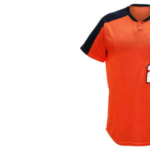 Uniforme de béisbol para hombre de material transpirable hecho a medida, novedad, uniforme de béisbol para hombre de secado rápido a precio barato - Product Image 2