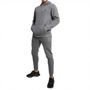 Pantalones Deportivos de Algodón 100% Ecológicos y Transpirables con Logotipo Personalizado de Alta Calidad para Hombre, para Salidas de Invierno, Servicio OEM - Product Image 1