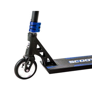 Grand Scooter à roues larges de 120mm <span class=keywords><strong>Freestyle</strong></span> nouveau Scooter de cascade en alliage d'aluminium - Product Image 3