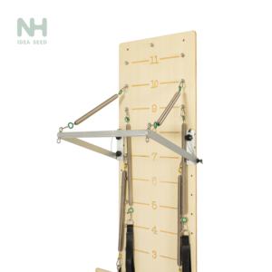 공장 판매 체중 감량 유연성 필라테스 스프링 보드 근육 강화 - Product Image 6