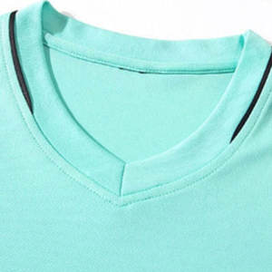 ชุดฟุตบอลแห้งเร็วแบบปรับแต่งได้ชุดฝึกที่ทนทานในสไตล์ทีมของคุณ - Product Image 6