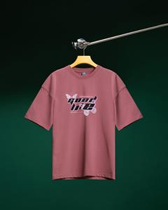 Bangladesh เสื้อยืดผ้าฝ้าย100% 180 GSM สำหรับผู้ชายพิมพ์โลโก้แบบกำหนดเองพิมพ์ลายแขนสั้นไฮสตรีทโอเวอร์ไซส์ราคาถูกสั่งพิมพ์ลาย - Product Image 4