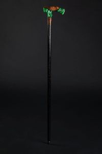 ด้ามจับด้ามจับด้ามจับทำจากวัวสีธรรมชาติทำจากเขาควายปรับขนาดได้ตามต้องการ - Product Image 6