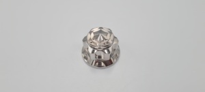 อะไหล่มอเตอร์ไซค์ Mio น็อตหลังสแตนเลสผลิตในประเทศไทย - Product Image 4