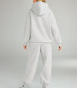 2025 Collection Hiver Chaud Plus La Taille Survêtements Pour Femmes Combinaisons Imprimées À Capuche Unisexe Personnalisées avec Des Couleurs Personnalisables - Product Image 6