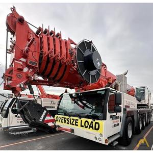 Grúa Móvil Todoterreno Liebherr LTM 1160-5.2 Usada en Venta - Product Image 4