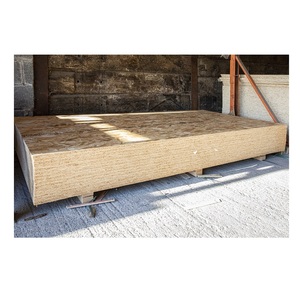 Vente en gros Osb3, Dalle OSB Board 9mm 10mm 11mm pour la construction - Product Image 4