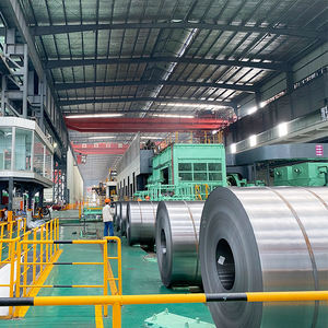 Bobinas de Acero Galvanizado Az120 Az150, Lámina de Acero Galvalume en Bobinas - Product Image 4