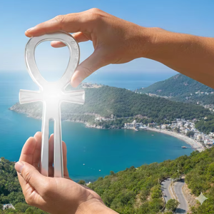 Ankh : Clé de la Vie, une FOURCHE DE NOUVELLE GÉNÉRATION - Product Image 1