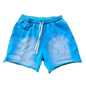 Wholesale Price <b>Men's</b> Acid Wash <b>Shorts</b> Custom Made Casual Summer Wear <b>Shorts</b> for <b>Mens</b> Jogger oem service 2025 - Product Image 4