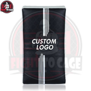 2026 Personnalisation Créez votre propre Best-seller Nouveauté Cible de frappe durable en cuir et PVC pour Boxe MMA Arts Martiaux - Product Image 4