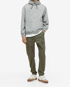 Fleece <b>Jogger</b> Trousers Sweatpants Custom Size Men Trouser for Online Sale - Product Image 2