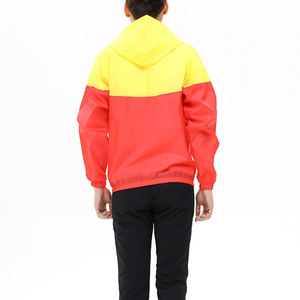 Chaquetas cortavientos ligeras para hombres Ropa casual Chaqueta cortavientos cómoda de moda de bajo precio para hombres - Product Image 6