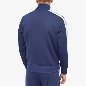 Survêtement de sport en Polyester pour hommes, qualité supérieure, dernière conception personnalisée, vente en gros, ODM, 2023 - Product Image 3