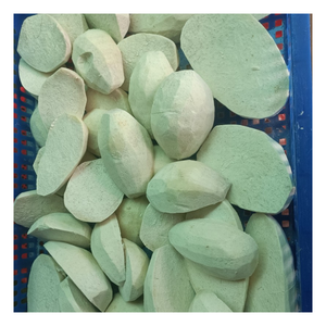 Taro surgelé du Vietnam de qualité supérieure, délicieux taro glacé à chair violette, parfait pour les desserts, les smoothies, les boulangeries et l'exportation - Product Image 1