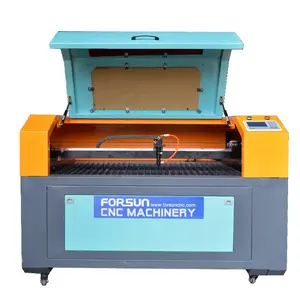 13% Discount! Top 150W 280W 300W Auto Focus CNC CO2 Laser Cutting Machine for Nonmetal and Metal CE Quality 1325 Laser