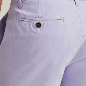 Short de sport d'été pour hommes 100% polyester écologique classique décontracté Short de plage motif solide vêtements pour hommes - Product Image 4